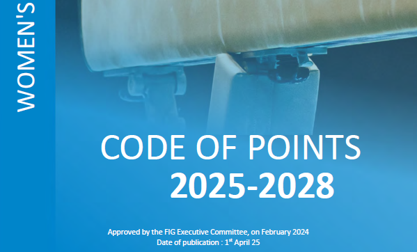 Code Of Points WAG