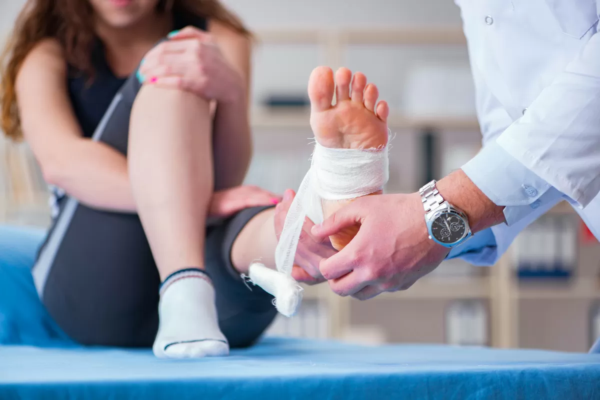 Gymnastics flexibility and injury prevention