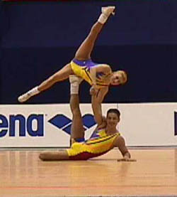 Mixed Pair