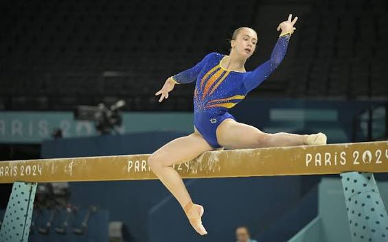 Olympic Rotation in Artistic Gymnastics