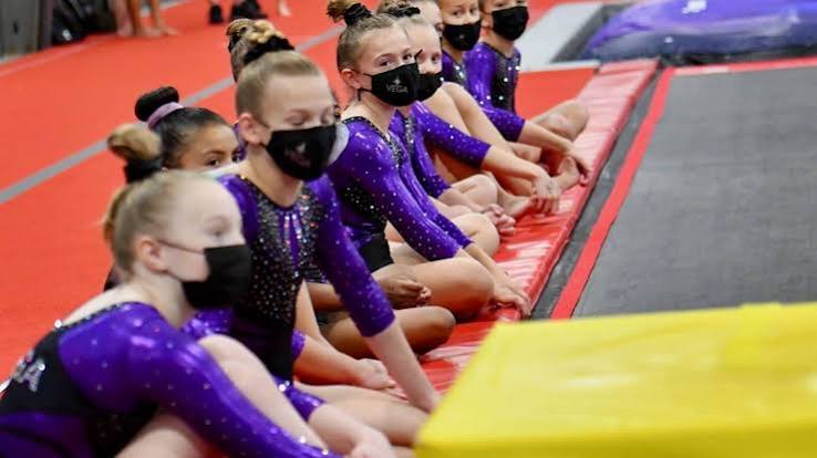 Preparing the Gymnastics Team or Gymnast for a Championship