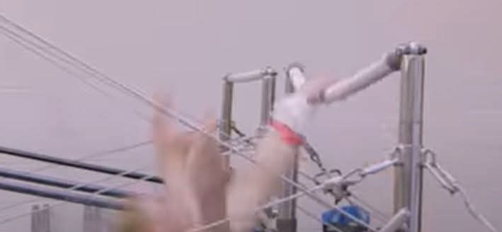 Shock Absorption - Gymnastics Apparatus