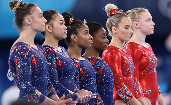 Preparing the Gymnastics Team or Gymnast for a Championship