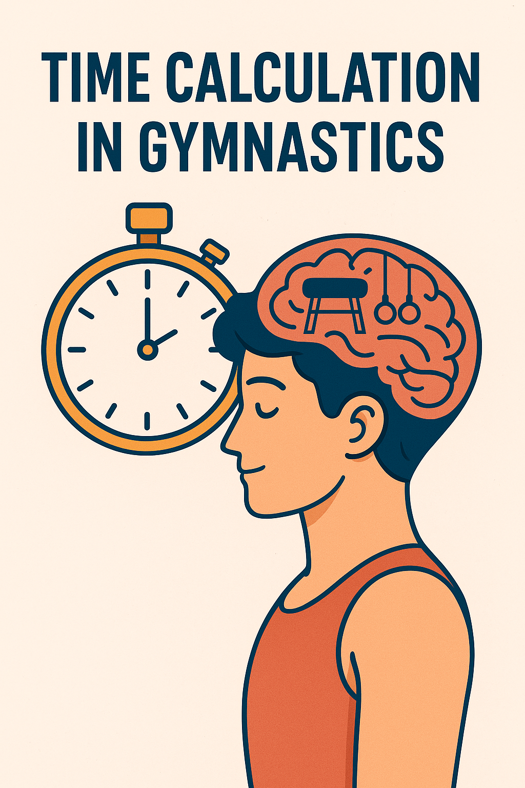Time Calculation Skill in Gymnastics
